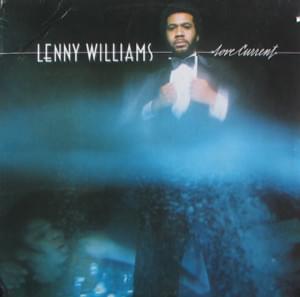 Let’s Talk It Over - Lenny Williams