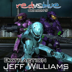 Extraction - Jeff Williams (Ft. Casey Lee Williams)