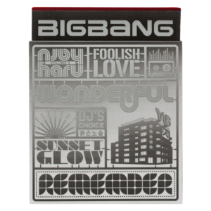 REMEMBER (Korean Version) - BIGBANG (빅뱅)