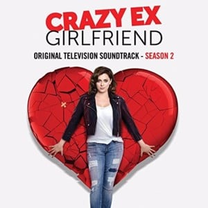 You’re My Best Friend (And I Know I’m Not Yours) - Crazy Ex-Girlfriend Cast (Ft. Pete Gardner)