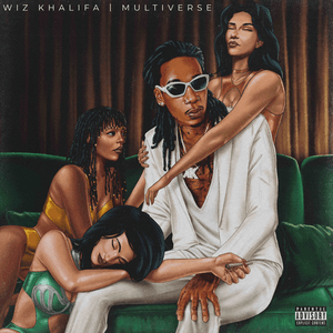 Mirror Love (Groove 2) - Wiz Khalifa