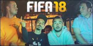 FIFA - McFly & Carlito (Ft. Bigflo & Oli)