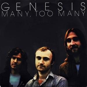 Many Too Many - Genesis