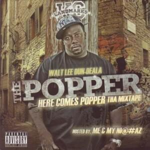 Kiss This - The Popper (Ft. Krizz Kaliko & Tech N9ne)