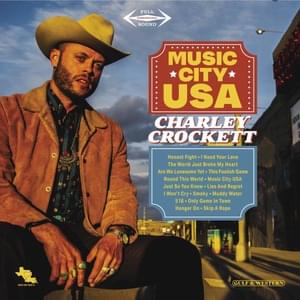 I Won’t Cry - Charley Crockett