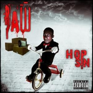 I Am Raw - Hopsin (Ft. SwizZz)