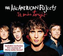 It Ends Tonight - The All-American Rejects