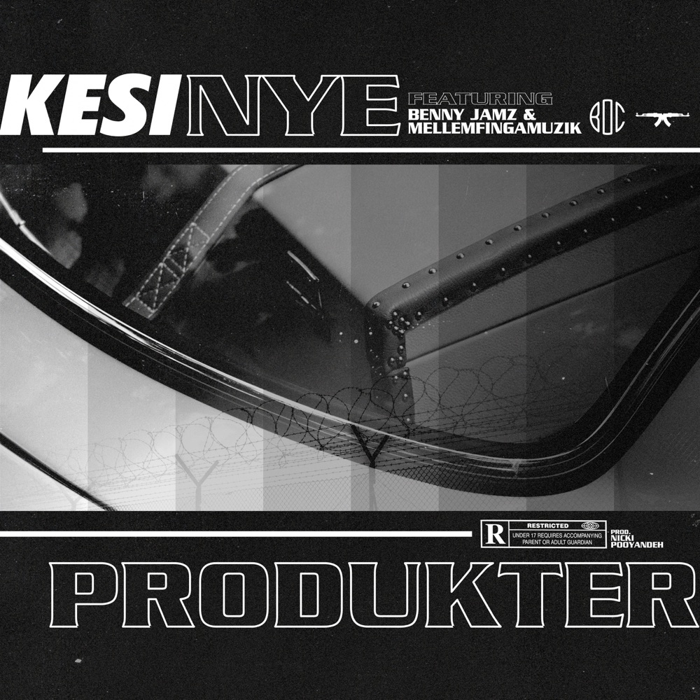 Nye Produkter - KESI (Ft. Benny Jamz & MellemFingaMuzik)