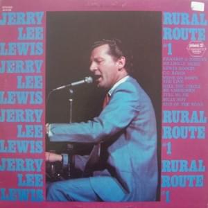 Billy Boy - Jerry Lee Lewis