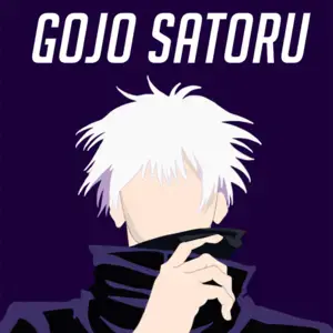 Gojo Satoru (Jujutsu Kaisen) - None Like Joshua