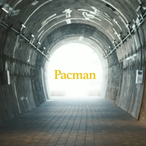 ​pacman - ​eaJ