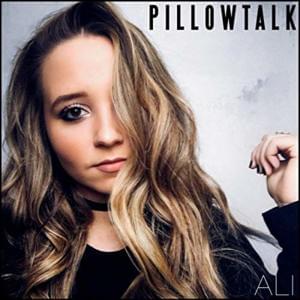 PILLOWTALK - Ali Brustofski