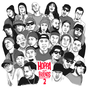 Hoppa’s Cypher 2 - DJ Hoppa (Ft. Emilio Rojas, Sammi Shyne, UBI & Wrekonize)