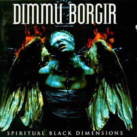 Grotesquery Conceiled (Within Measureless Magic) - Dimmu Borgir