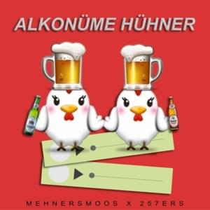 Alkonüme Hühner - Mehnersmoos & 257ers