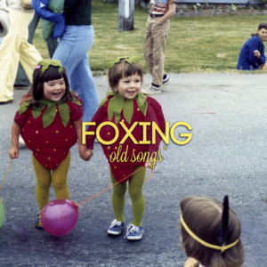 Friendly Homes - Foxing