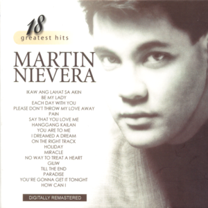 Giliw - Martin Nievera