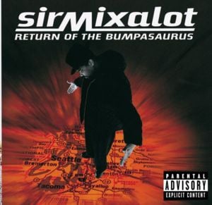 Top Ten List - Sir Mix-a-Lot