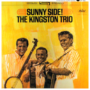 Those Brown Eyes - The Kingston Trio