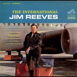 Heartbreak in Silhouette - Jim Reeves