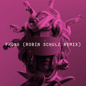 Phone (Robin Schulz Remix) - MEDUZA (Ft. Em Beihold & Sam Tompkins)