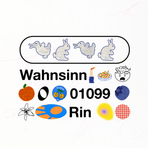 Wahnsinn - 01099 & RIN (Ft. Gustav)