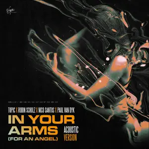 In Your Arms (For An Angel) [Acoustic Version] - Topic, Robin Schulz, Nico Santos & Paul Van Dyk