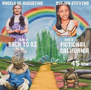 Fictional California - Sufjan Stevens & Angelo De Augustine