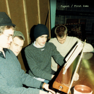 Waiting Room - Demo - Fugazi