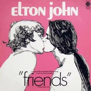 Friends - Elton John