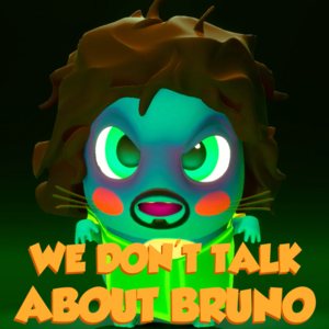 We Don’t Talk About Bruno (Encanto) - The Moonies