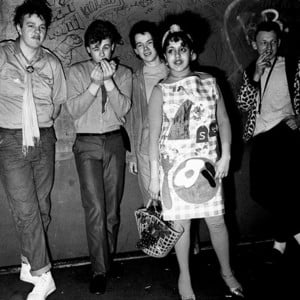 Good Time Girl - X-Ray Spex