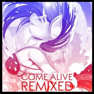 Come Alive (Lavender Harmony Remix) - Silva Hound (Ft. Odyssey Eurobeat)