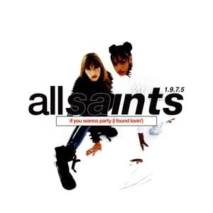 Let’s Get Started (Full Krew Mix) - All Saints