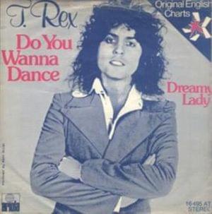 Dreamy Lady - T. Rex