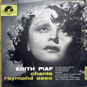 Paris-Méditerranée - Édith Piaf