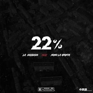 22% - La Hasba22 (Ft. Nono La Grinta)