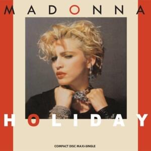 Holiday (7" Version) - Madonna