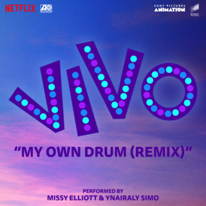 My Own Drum (Remix) - Missy Elliott & Ynairaly Simo