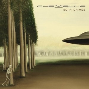 Roswell’s Spell - Chevelle