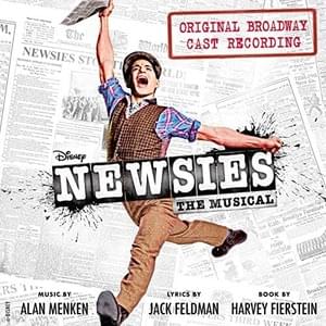 Santa Fe (Bonus Track) - Jeremy Jordan & Newsies Original Broadway Cast