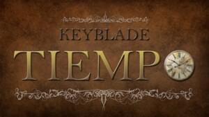 Tiempo - Keyblade