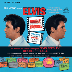 Blue River - Elvis Presley