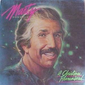 Don’t Hang The Mistletoe - Marty Robbins