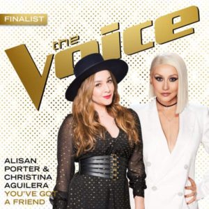 You’ve Got a Friend - Alisan Porter (Ft. Christina Aguilera)