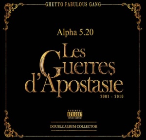 Oseille avec le majeur - Alpha 5.20 (Ft. O'Rosko Raricim)