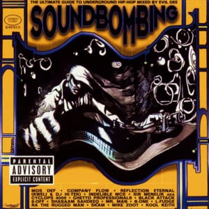 Soundbombing Freestyle - Black Star