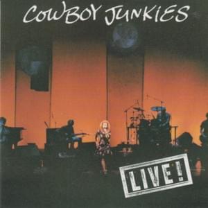 Sweet Jane (Live) - Cowboy Junkies