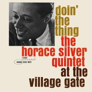 Filthy McNasty - Horace Silver