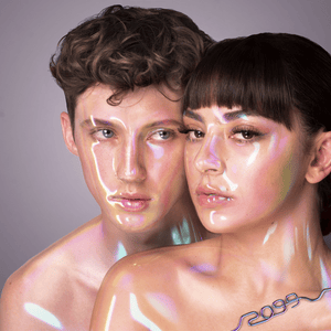 2099 - Charli xcx (Ft. Troye Sivan)